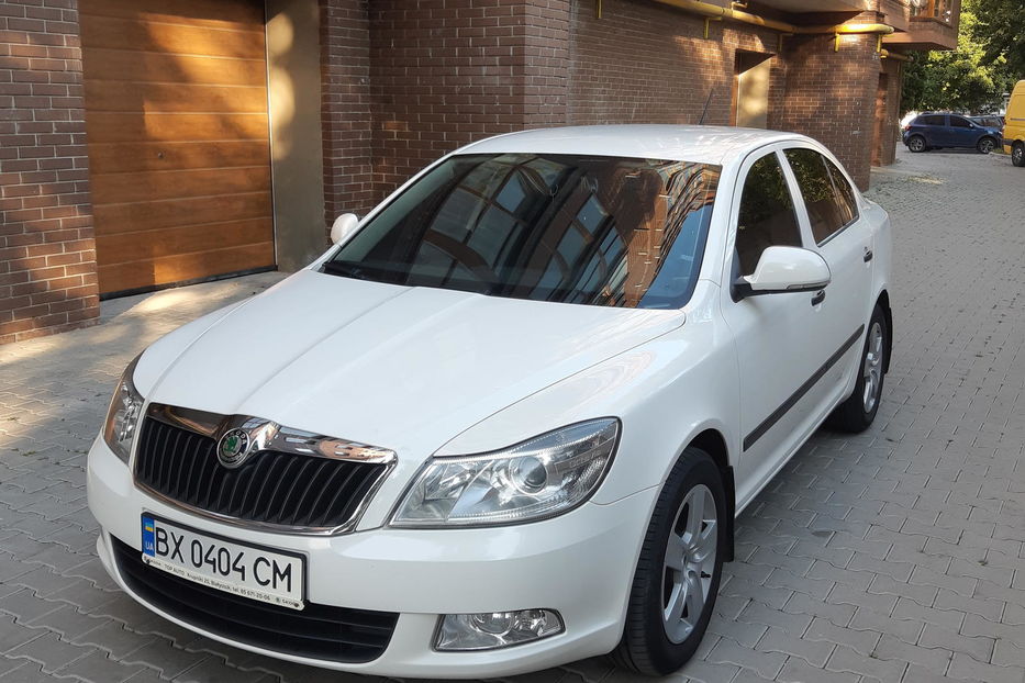 Продам Skoda Octavia A5 2011 года в Хмельницком