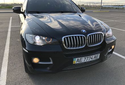 Продам BMW X6 xDrive35i Maksimal 2008 года в Одессе