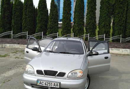 Продам Daewoo Lanos 2004 года в Луцке