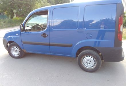 Продам Fiat Doblo груз. Myltijet 1.3 2013 года в Харькове