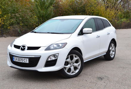 Продам Mazda CX-7 2011 года в Киеве