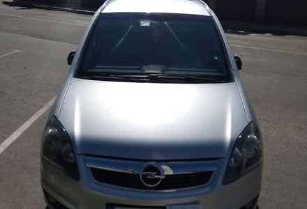 Продам Opel Zafira 1.9 л (120 к.с. / 88 кВт) • Дт 2007 года в г. Борисполь, Киевская область