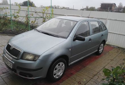 Продам Skoda Fabia 2004 года в Киеве