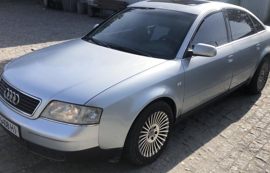 Продам Audi A6 1999 года в Днепре