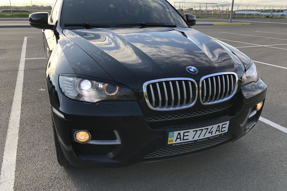 Продам BMW X6 xDrive35i Maksimal 2008 года в Одессе