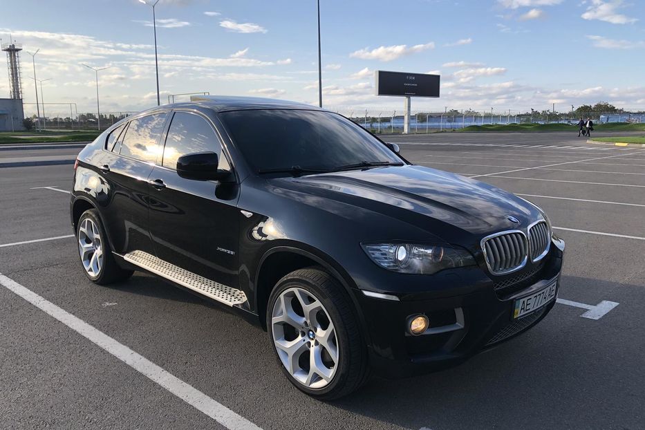 Продам BMW X6 xDrive35i Maksimal 2008 года в Одессе