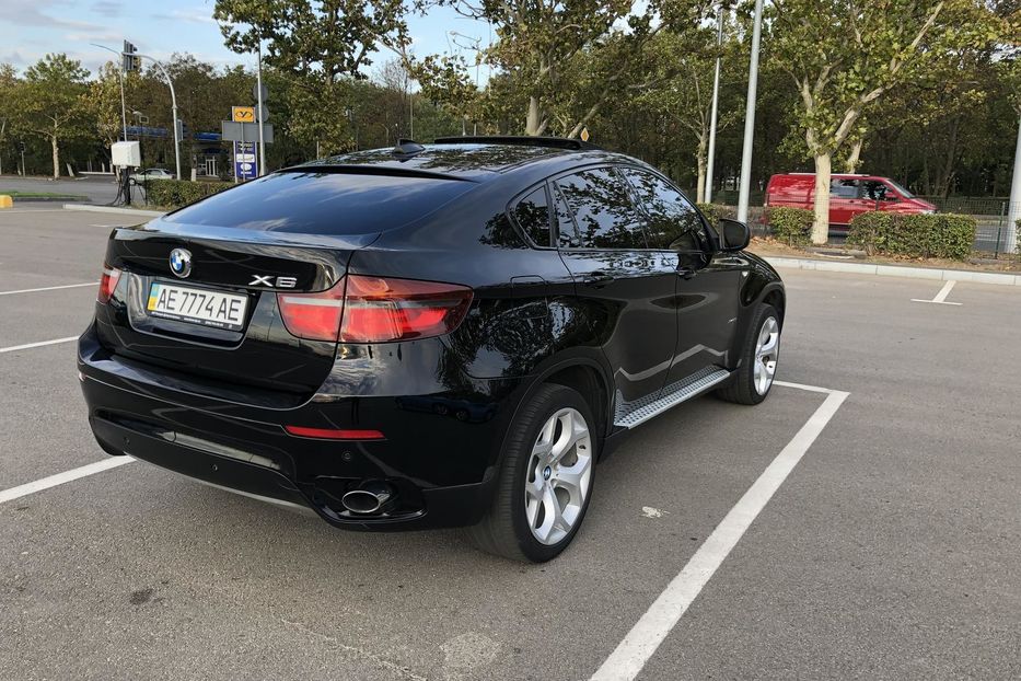 Продам BMW X6 xDrive35i Maksimal 2008 года в Одессе