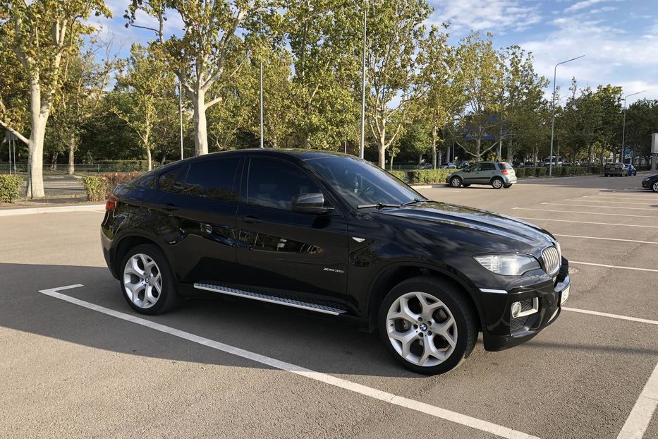 Продам BMW X6 xDrive35i Maksimal 2008 года в Одессе