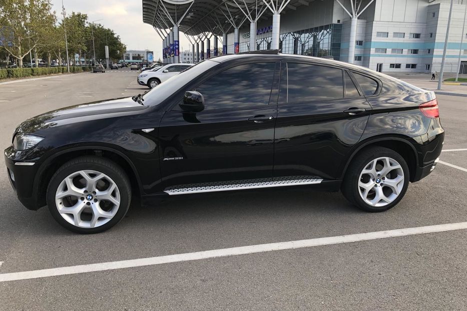 Продам BMW X6 xDrive35i Maksimal 2008 года в Одессе