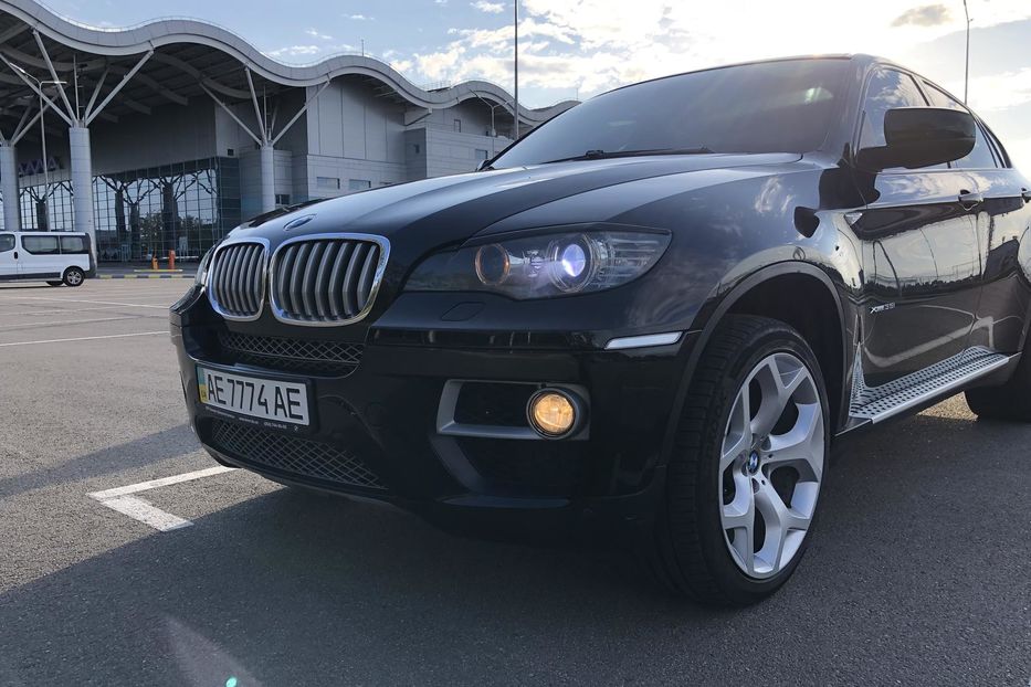 Продам BMW X6 xDrive35i Maksimal 2008 года в Одессе