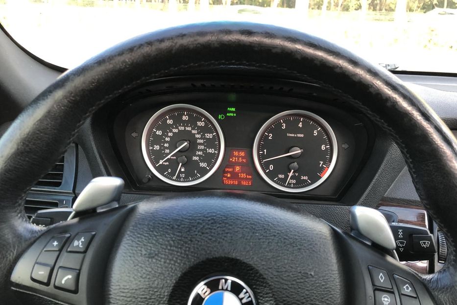 Продам BMW X6 xDrive35i Maksimal 2008 года в Одессе