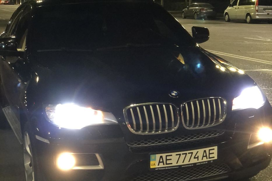 Продам BMW X6 xDrive35i Maksimal 2008 года в Одессе