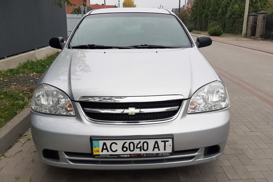 Продам Chevrolet Lacetti 2008 года в Луцке