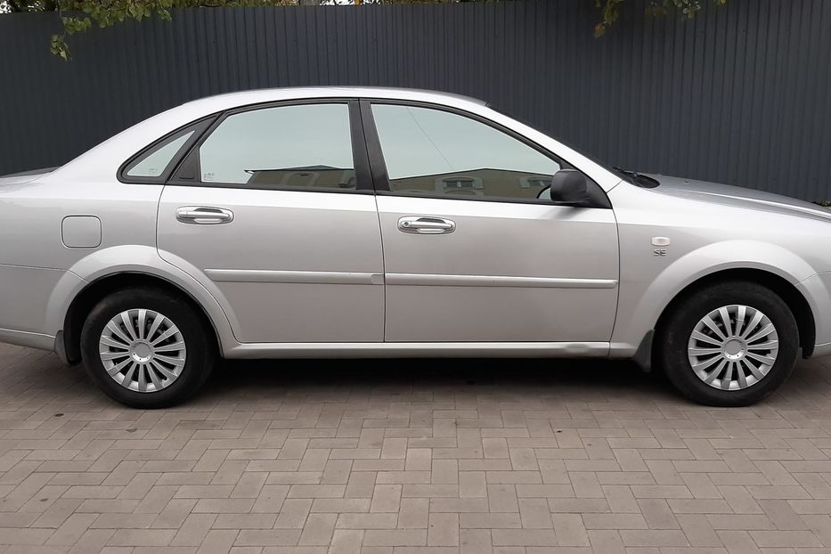 Продам Chevrolet Lacetti 2008 года в Луцке