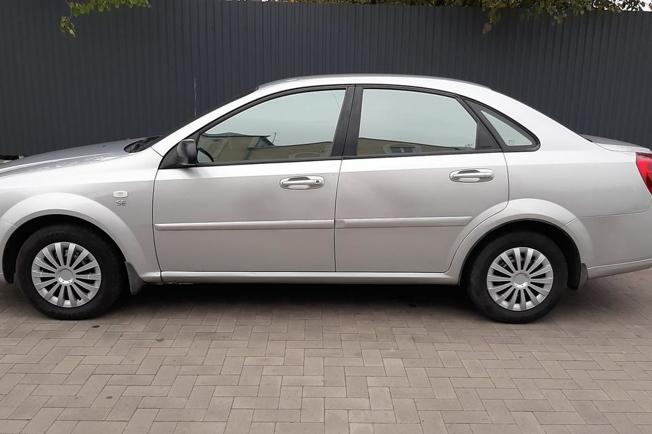 Продам Chevrolet Lacetti 2008 года в Луцке