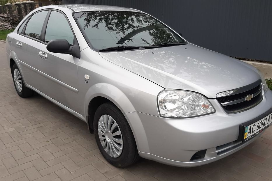 Продам Chevrolet Lacetti 2008 года в Луцке