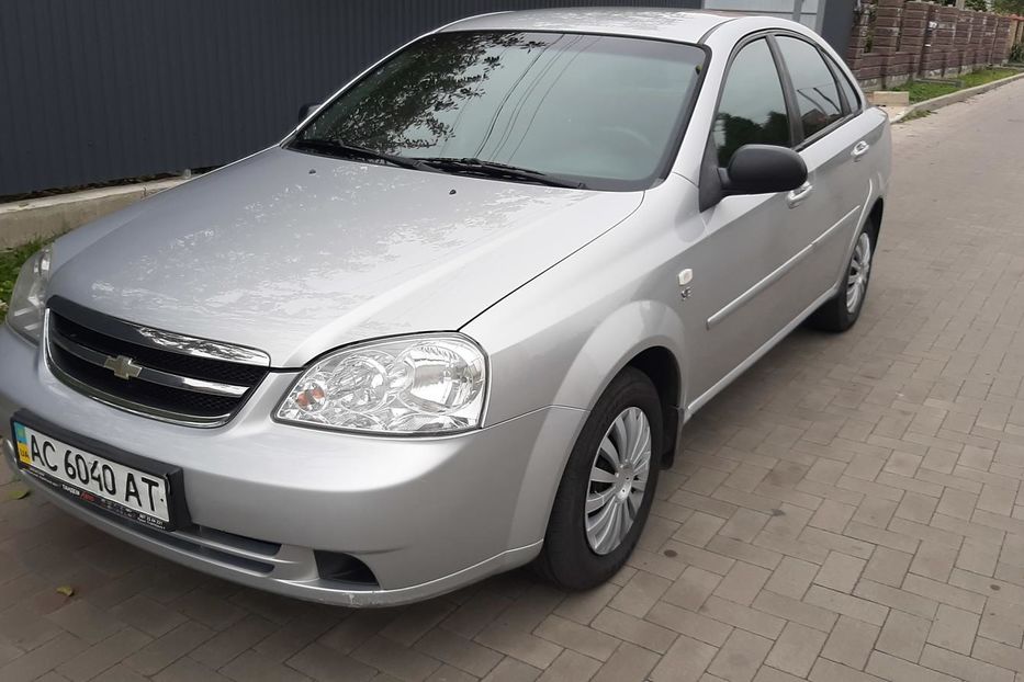 Продам Chevrolet Lacetti 2008 года в Луцке