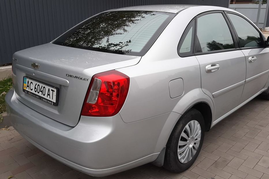 Продам Chevrolet Lacetti 2008 года в Луцке