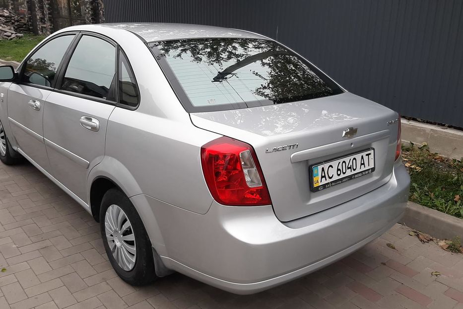 Продам Chevrolet Lacetti 2008 года в Луцке