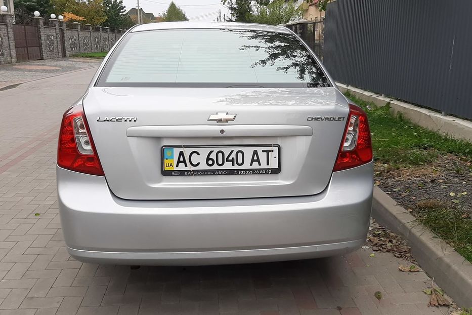 Продам Chevrolet Lacetti 2008 года в Луцке