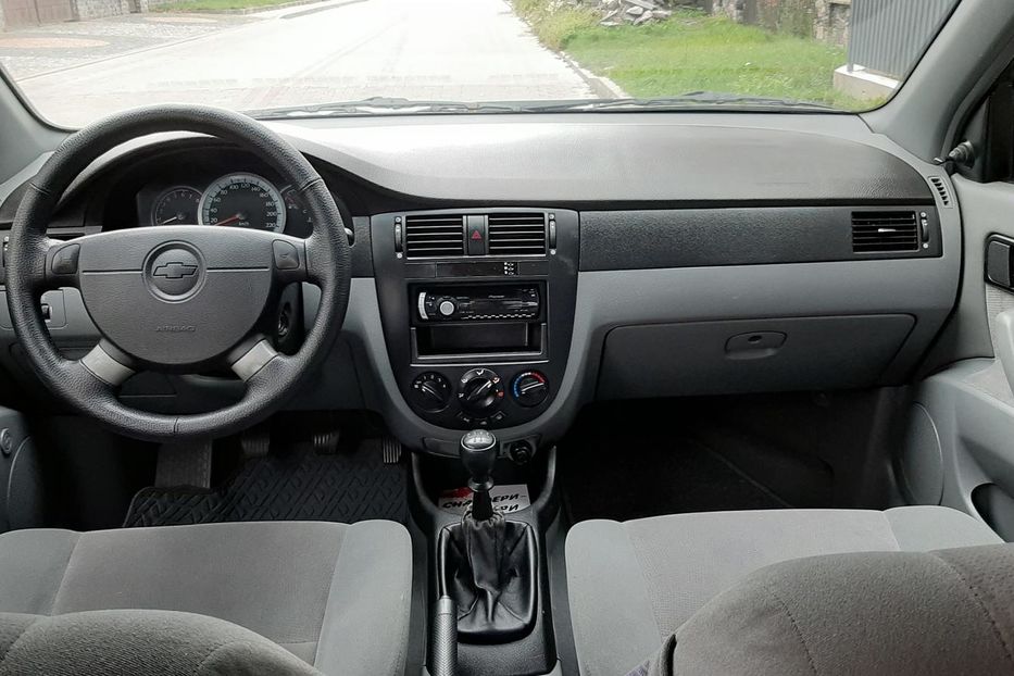 Продам Chevrolet Lacetti 2008 года в Луцке