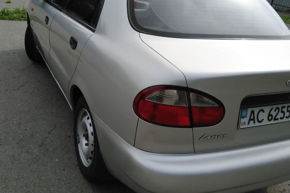 Продам Daewoo Lanos 2004 года в Луцке