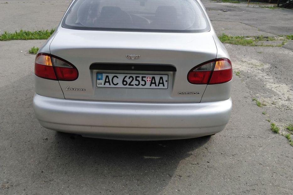 Продам Daewoo Lanos 2004 года в Луцке