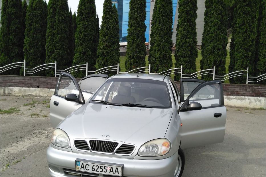 Продам Daewoo Lanos 2004 года в Луцке