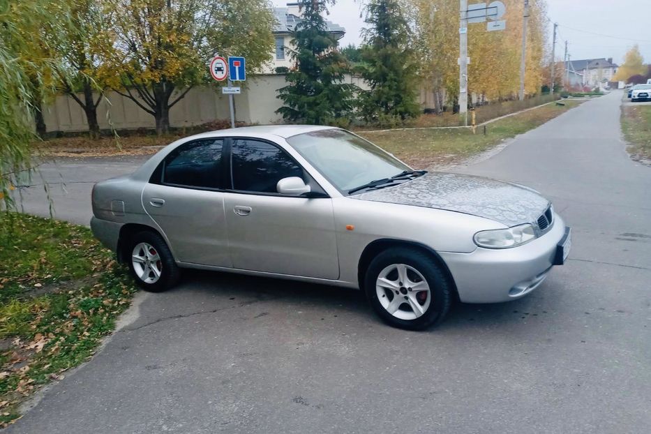 Продам Daewoo Nubira 1998 года в Харькове