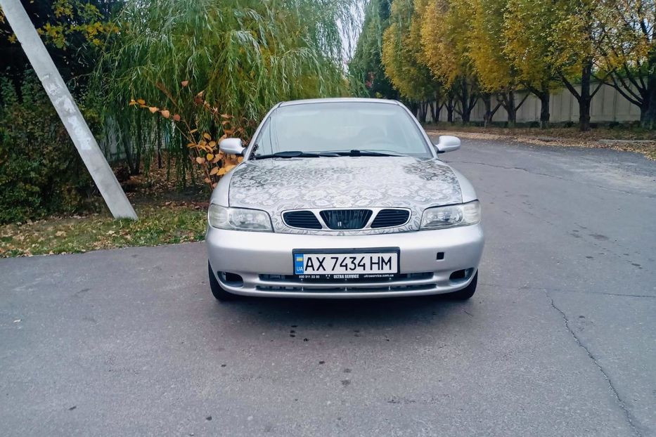 Продам Daewoo Nubira 1998 года в Харькове