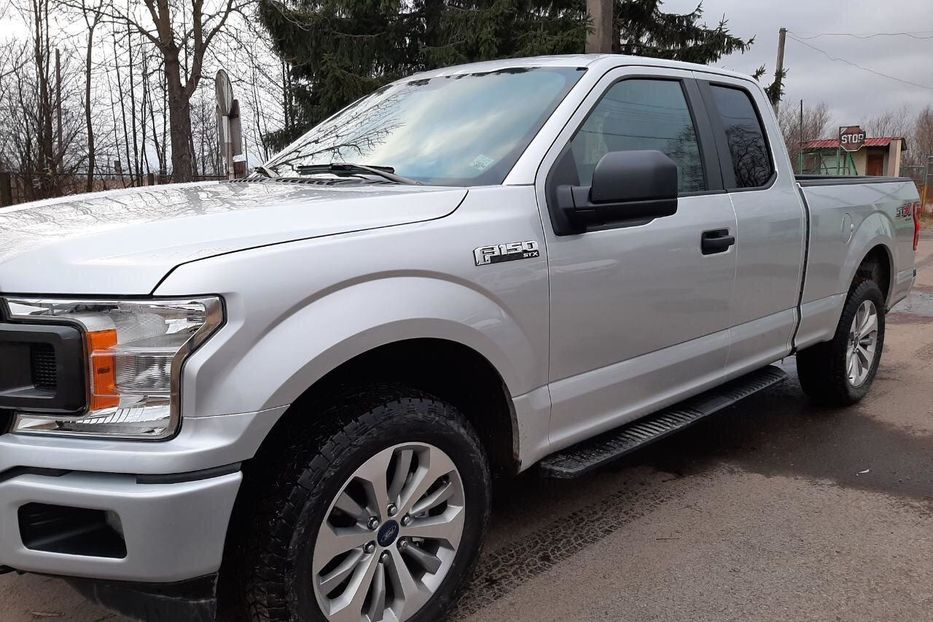 Продам Ford F-150 2017 года в Львове