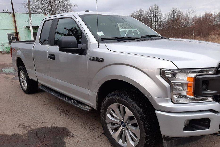 Продам Ford F-150 2017 года в Львове