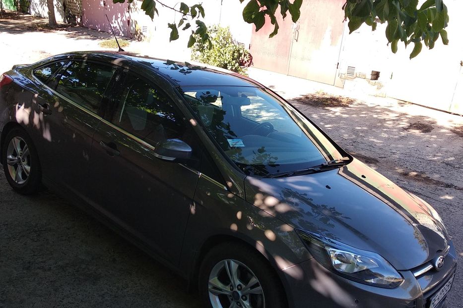 Продам Ford Focus 2013 года в г. Южноукраинск, Николаевская область