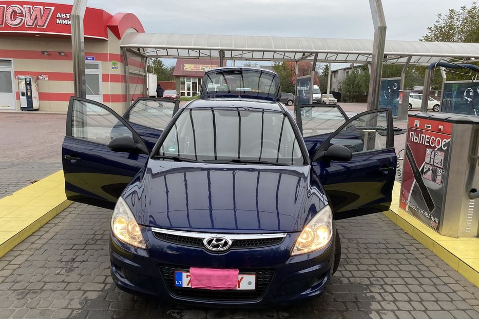 Продам Hyundai i30  2007 года в Ровно