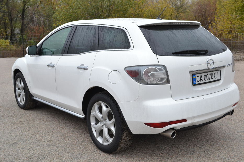 Продам Mazda CX-7 2011 года в Киеве