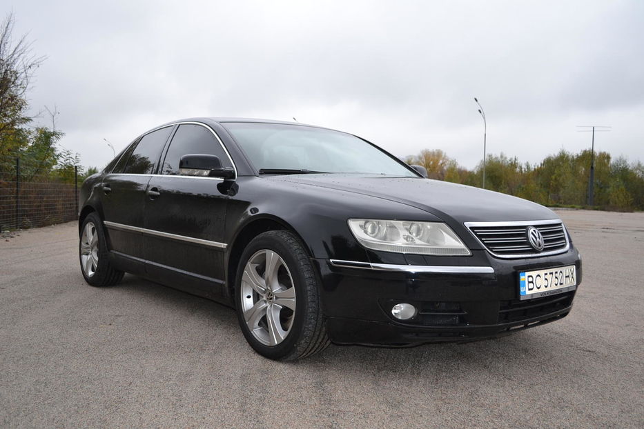 Продам Volkswagen Phaeton 2006 года в Киеве