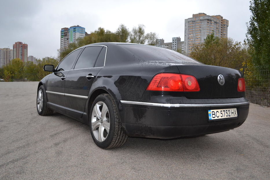 Продам Volkswagen Phaeton 2006 года в Киеве