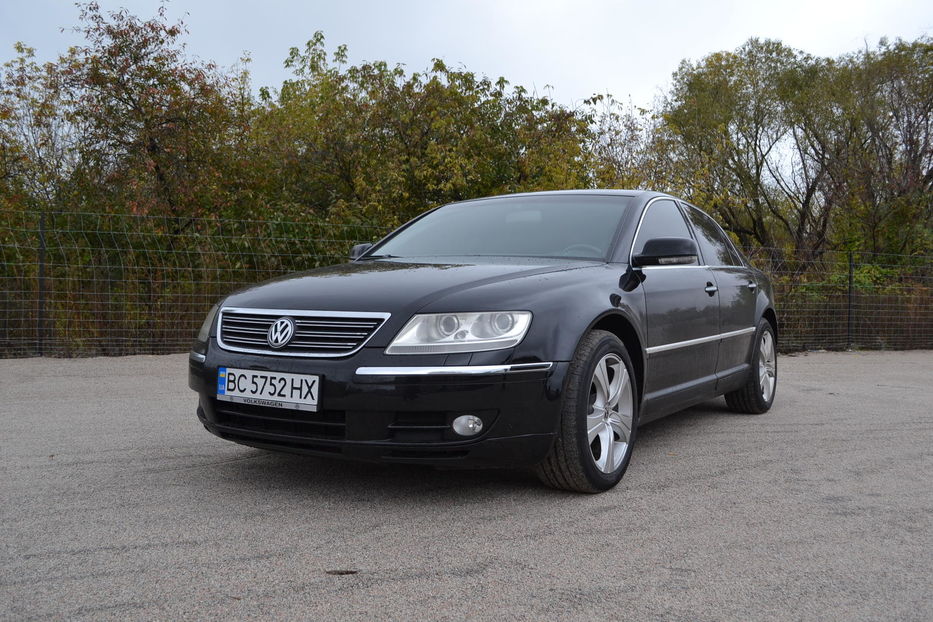 Продам Volkswagen Phaeton 2006 года в Киеве