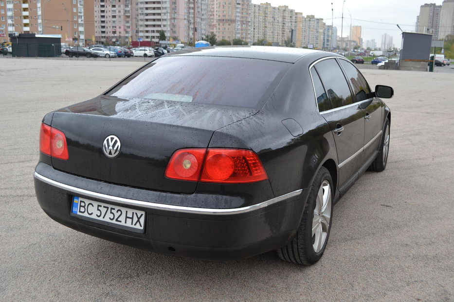 Продам Volkswagen Phaeton 2006 года в Киеве