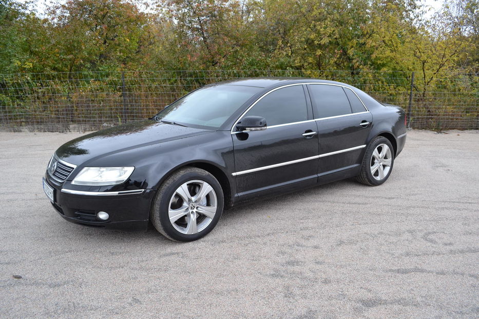 Продам Volkswagen Phaeton 2006 года в Киеве