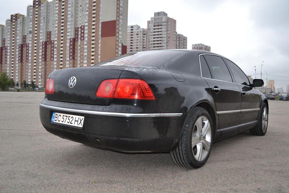 Продам Volkswagen Phaeton 2006 года в Киеве