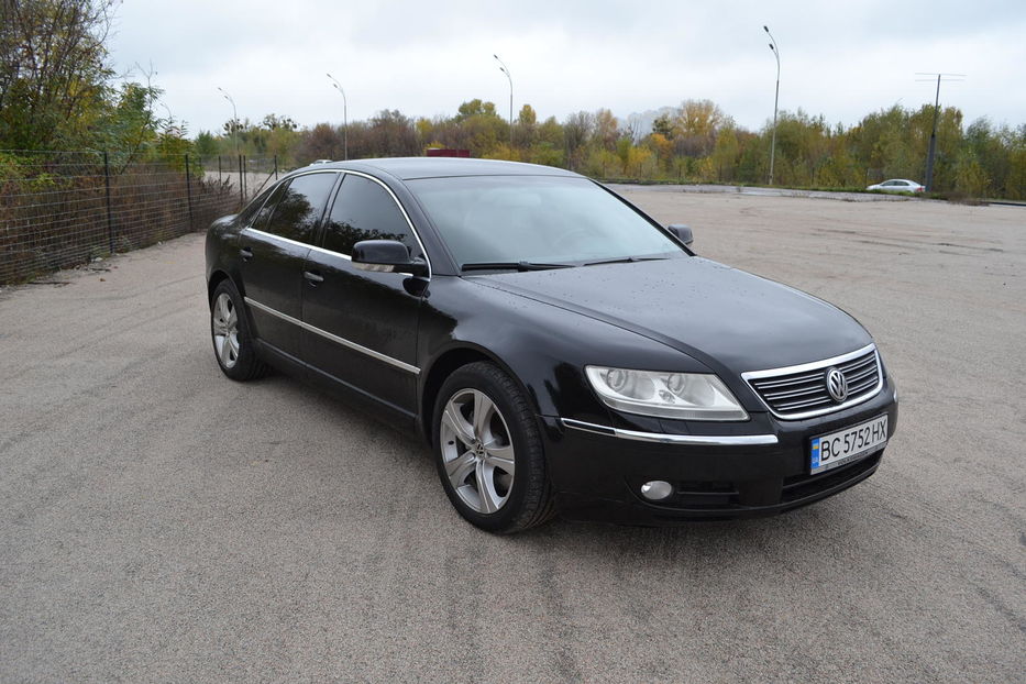 Продам Volkswagen Phaeton 2006 года в Киеве