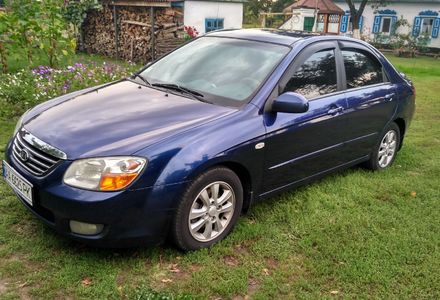 Продам Kia Cerato 2008 года в Киеве