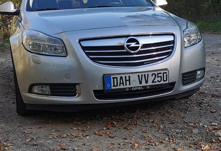 Продам Opel Insignia Sport Tourer  2010 года в Днепре