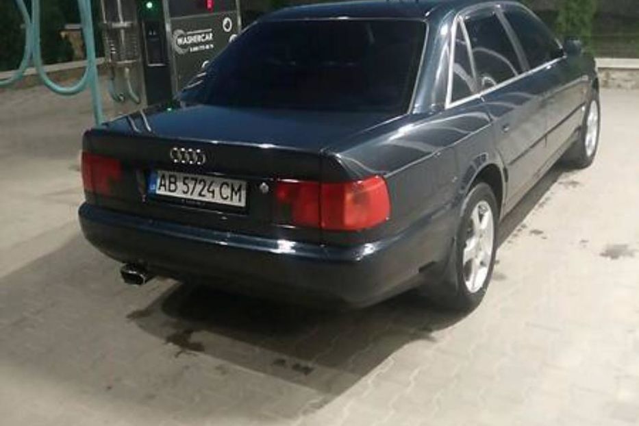 Продам Audi A6 1995 года в г. Шаргород, Винницкая область