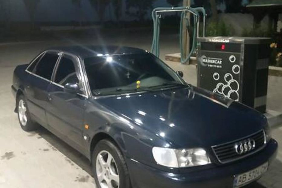 Продам Audi A6 1995 года в г. Шаргород, Винницкая область