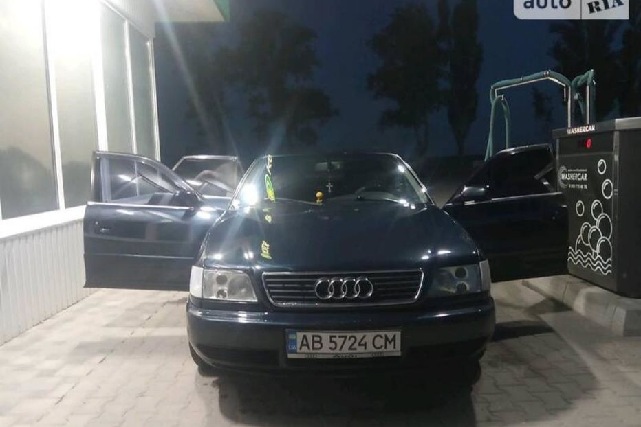 Продам Audi A6 1995 года в г. Шаргород, Винницкая область