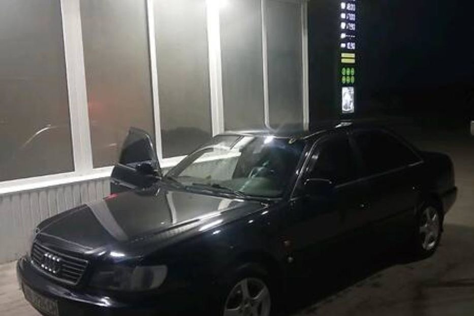 Продам Audi A6 1995 года в г. Шаргород, Винницкая область