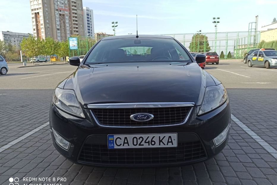 Продам Ford Mondeo 2010 года в Черкассах