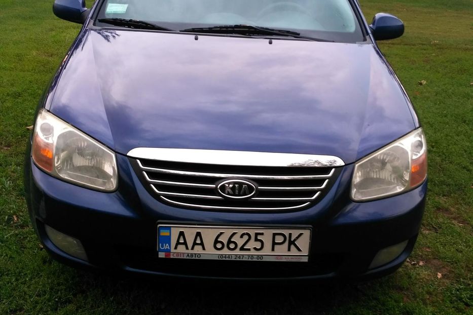 Продам Kia Cerato 2008 года в Киеве